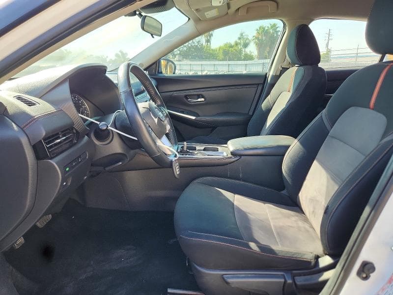 2022 NISSAN SENTRA SR 7