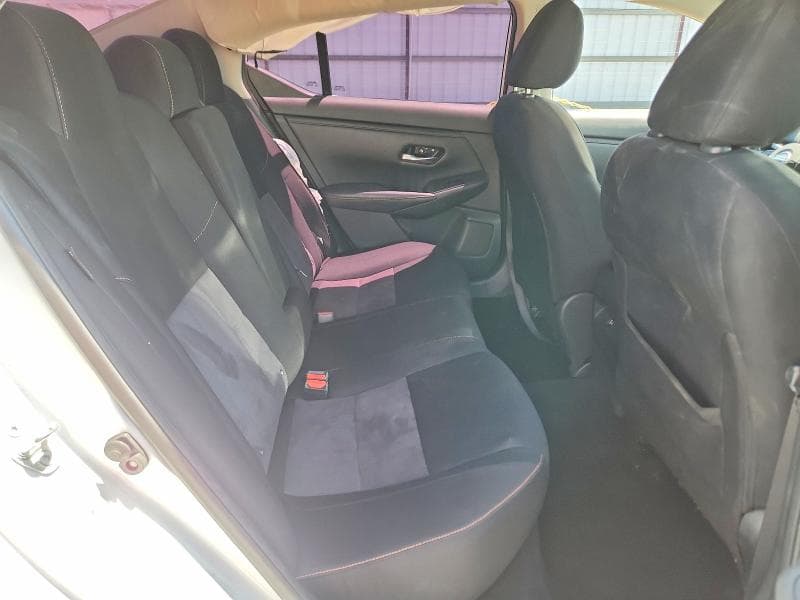 2022 NISSAN SENTRA SR 10