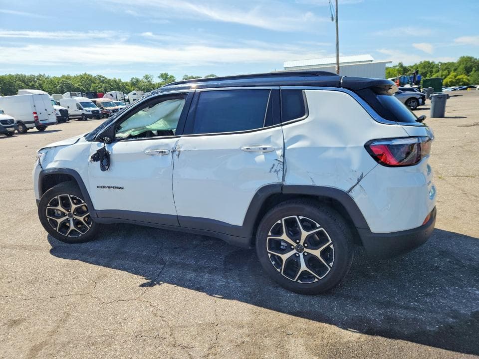 2025 JEEP COMPASS LIMITED 2