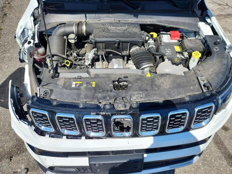 2025 JEEP COMPASS LIMITED 12