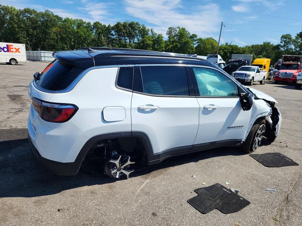 2025 JEEP COMPASS LIMITED 3