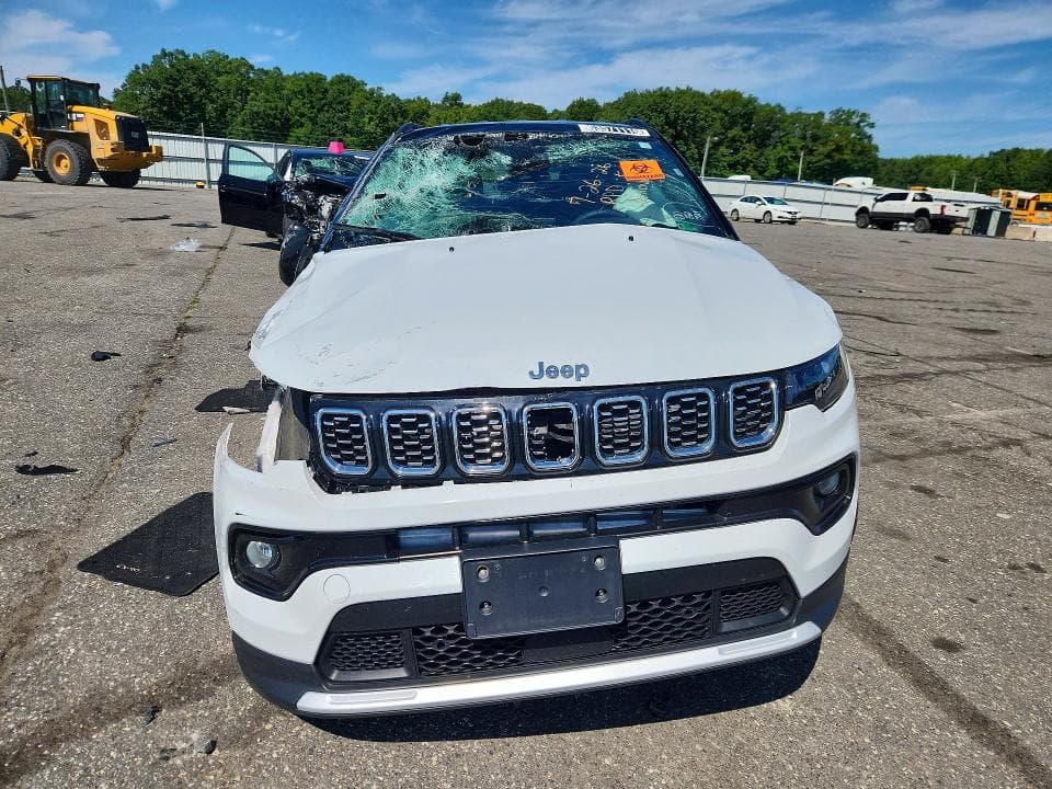 2025 JEEP COMPASS LIMITED 5