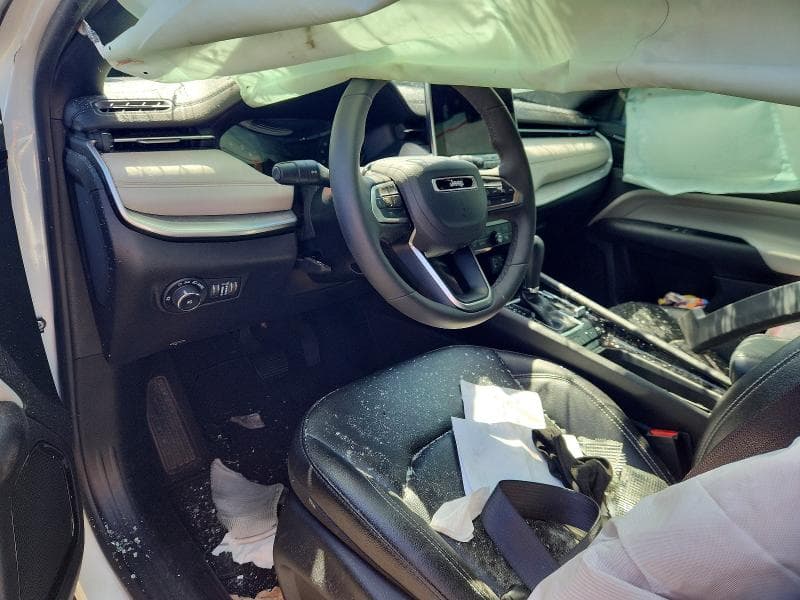 2025 JEEP COMPASS LIMITED 8