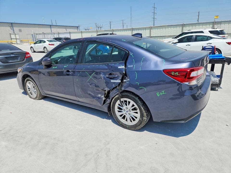 2017 SUBARU IMPREZA PREMIUM 2