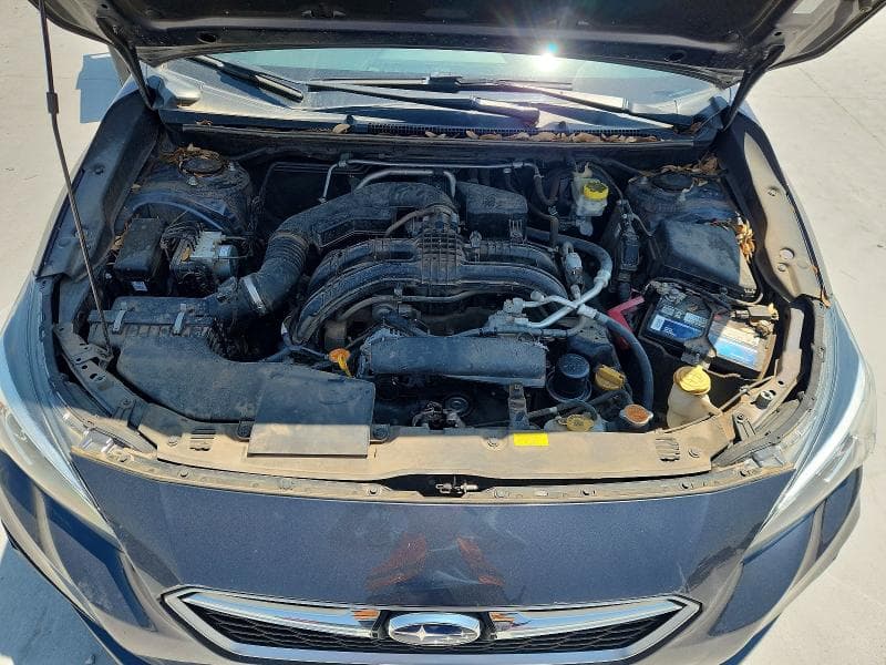2017 SUBARU IMPREZA PREMIUM 11