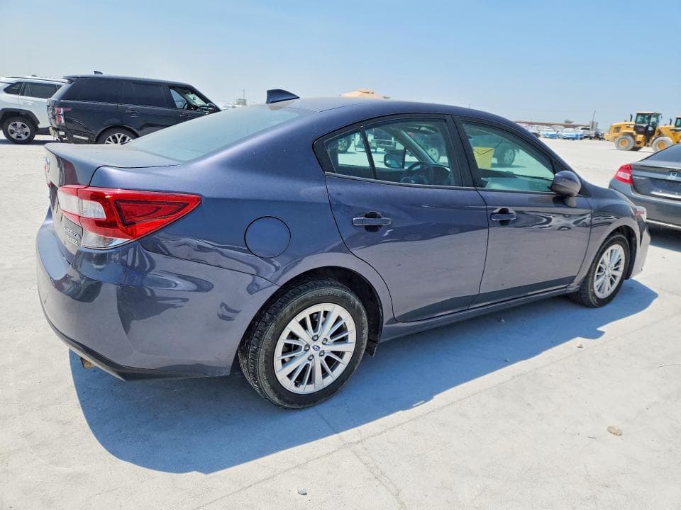 2017 SUBARU IMPREZA PREMIUM 3