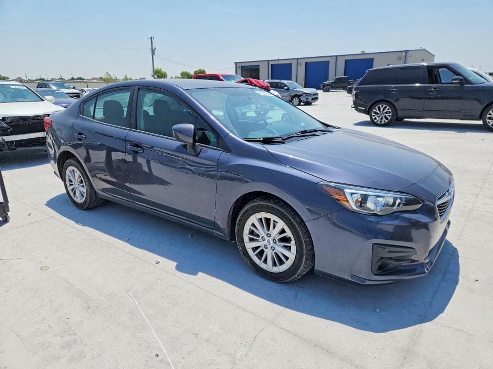 2017 SUBARU IMPREZA PREMIUM 4