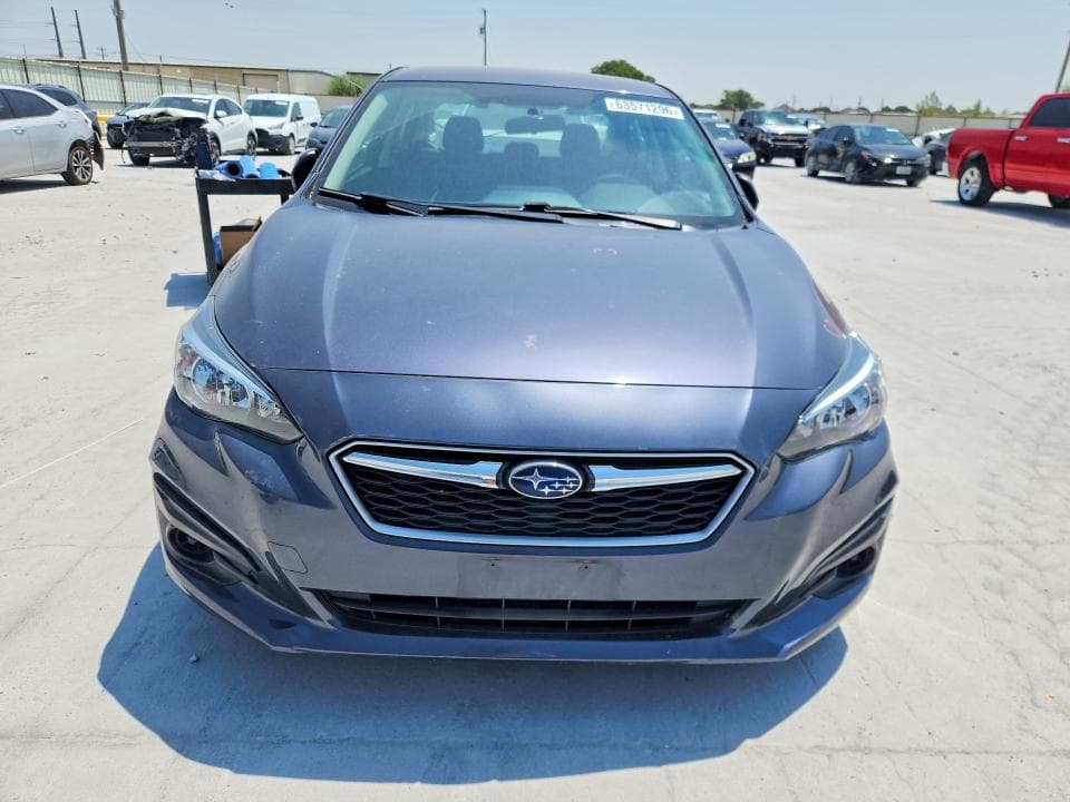 2017 SUBARU IMPREZA PREMIUM 5