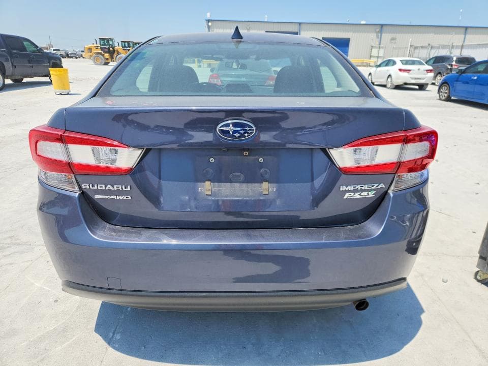 2017 SUBARU IMPREZA PREMIUM 6
