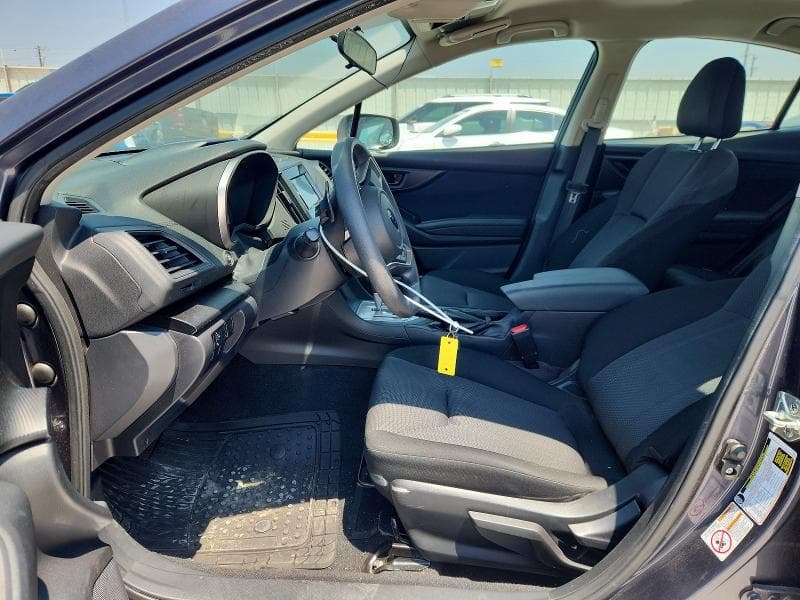 2017 SUBARU IMPREZA PREMIUM 7