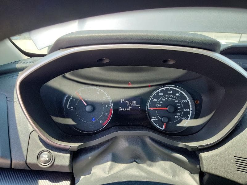 2017 SUBARU IMPREZA PREMIUM 9