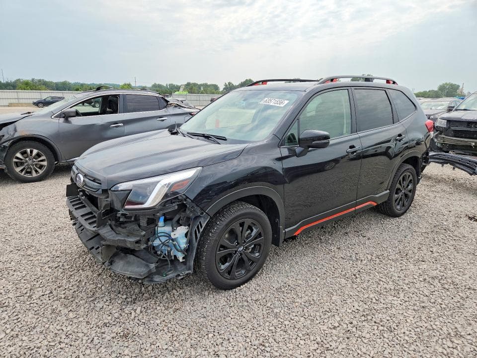 2022 SUBARU FORESTER SPORT - 1