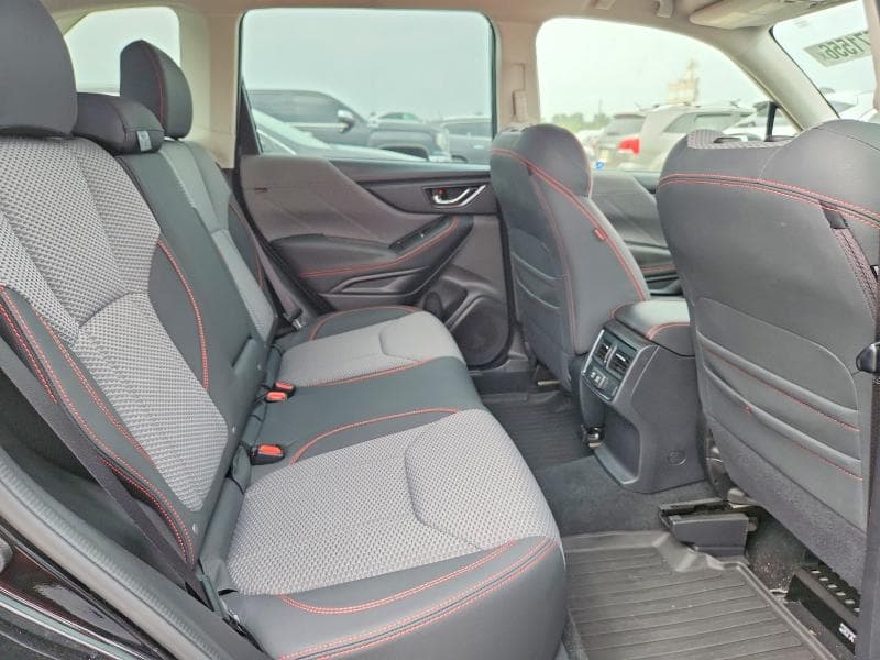 2022 SUBARU FORESTER SPORT 11
