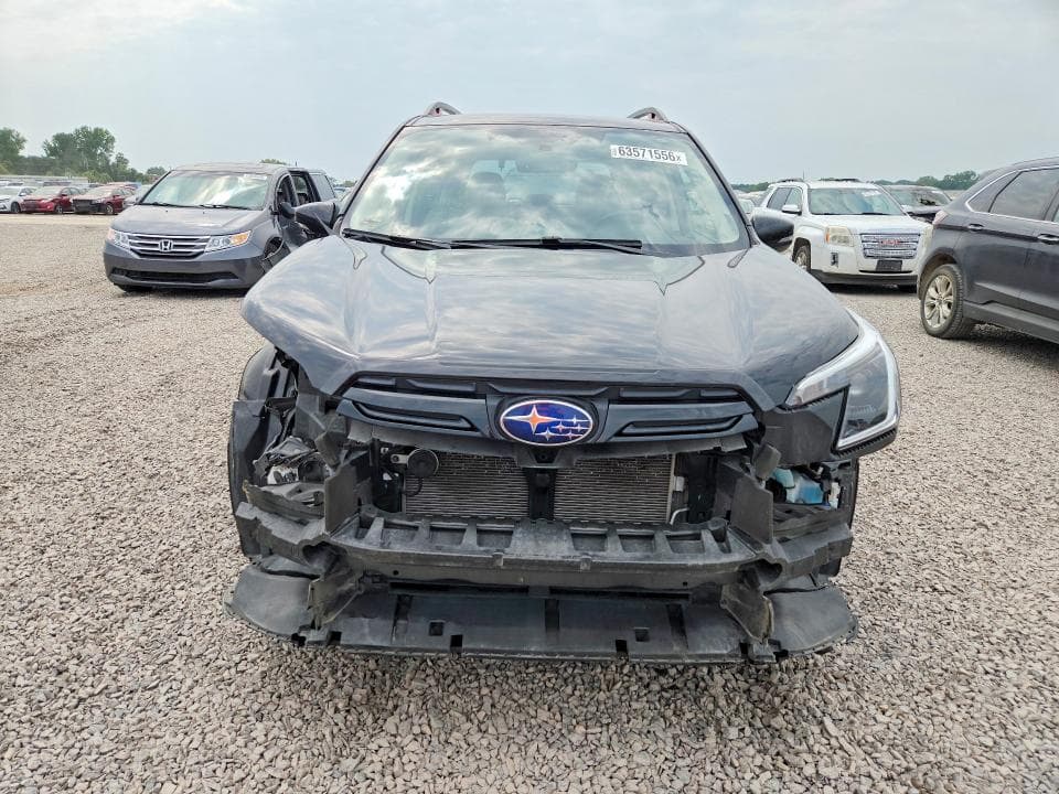 2022 SUBARU FORESTER SPORT 5