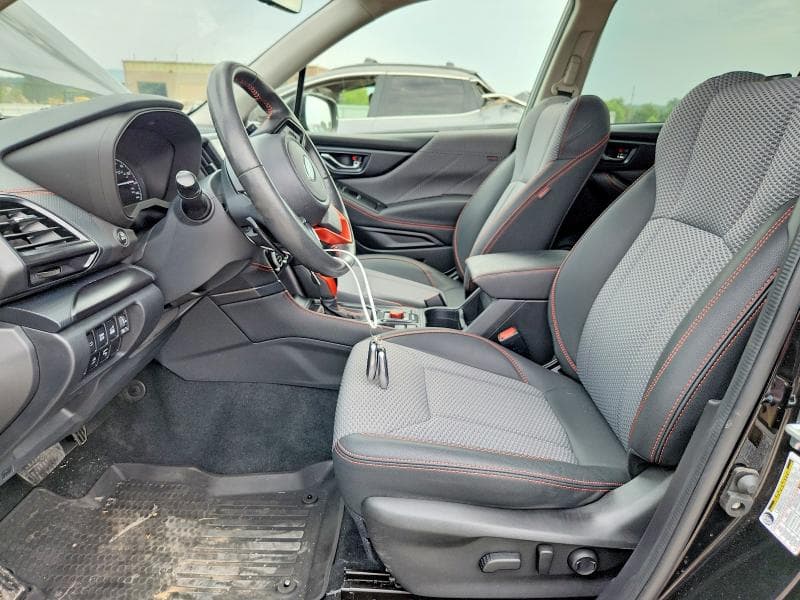 2022 SUBARU FORESTER SPORT 7