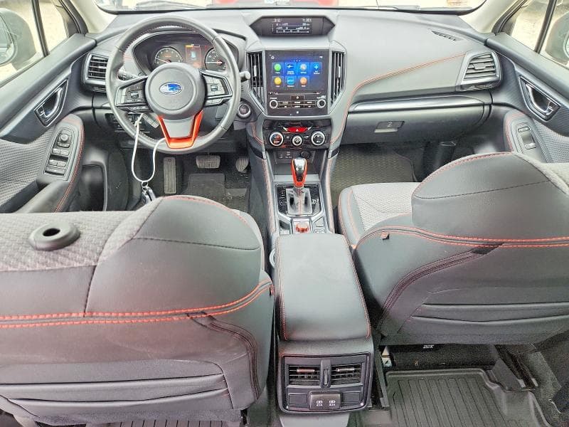 2022 SUBARU FORESTER SPORT 8