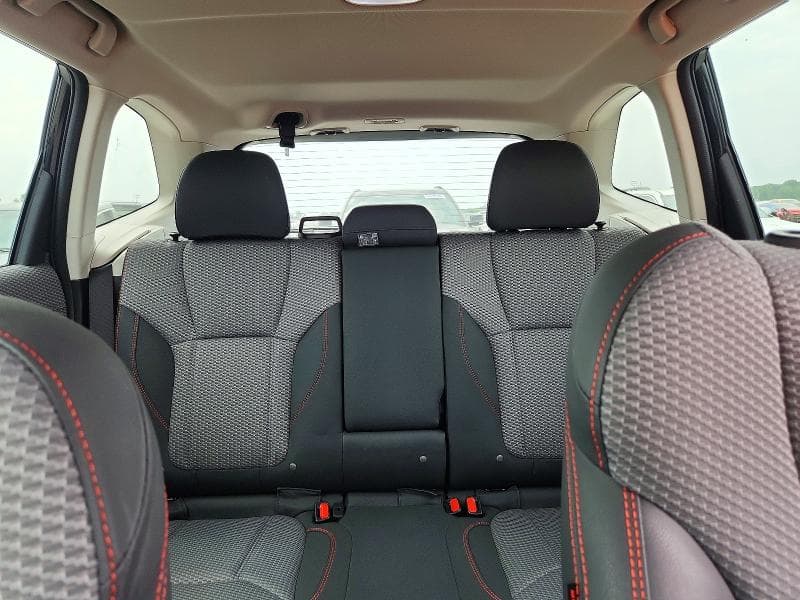 2022 SUBARU FORESTER SPORT 10