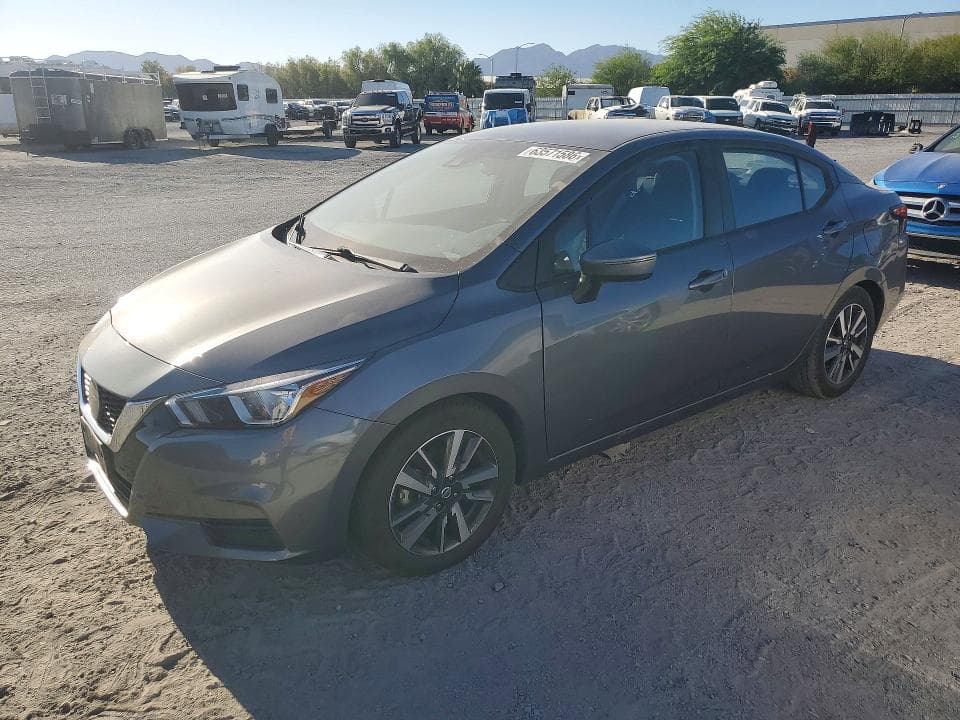 2020 NISSAN VERSA SV - 1
