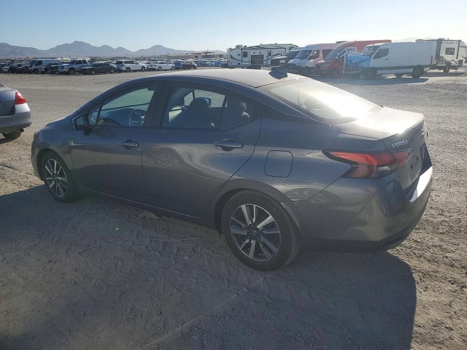 2020 NISSAN VERSA SV 2