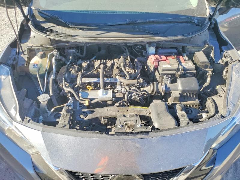2020 NISSAN VERSA SV 11