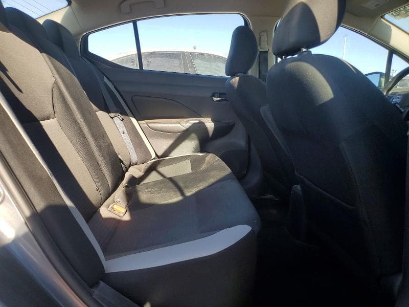 2020 NISSAN VERSA SV 10