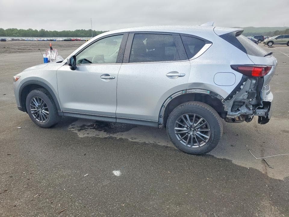 2021 MAZDA CX-5 TOURING 2