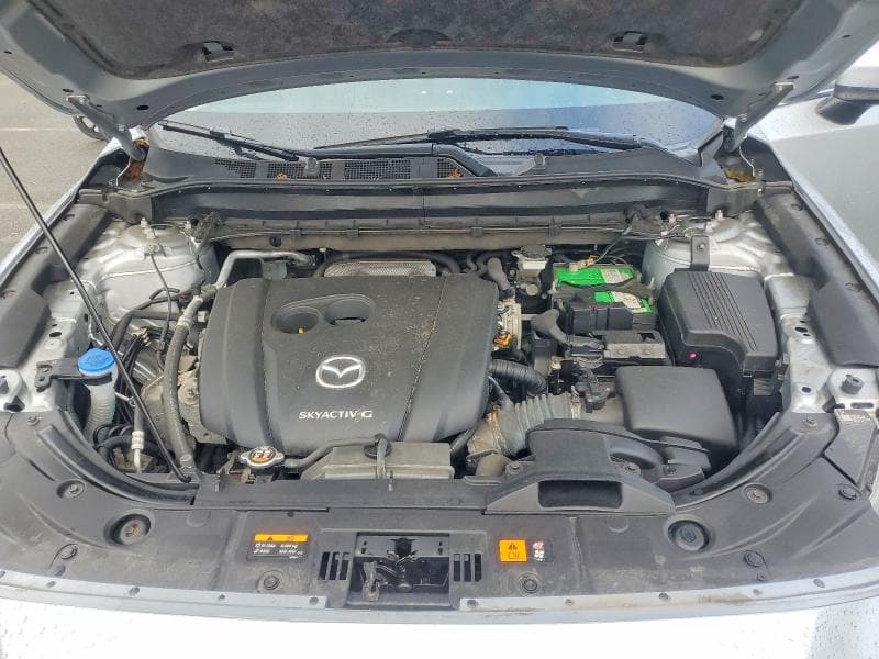 2021 MAZDA CX-5 TOURING 12