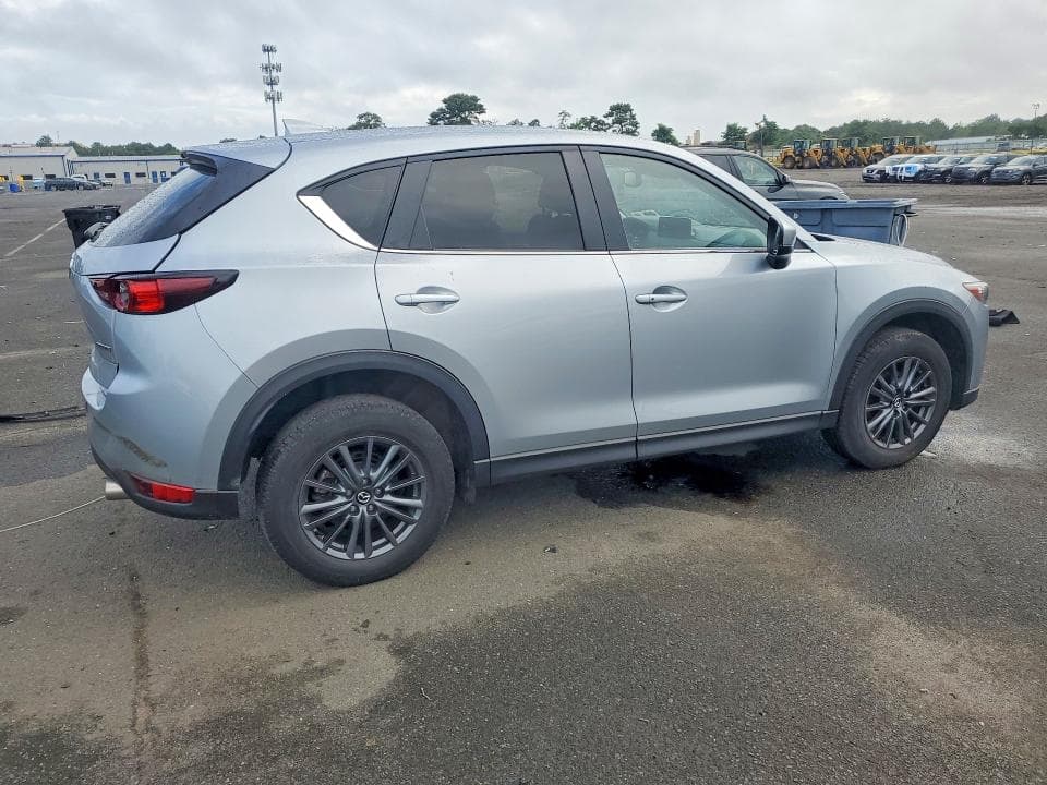 2021 MAZDA CX-5 TOURING 3