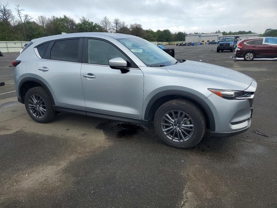 2021 MAZDA CX-5 TOURING 4