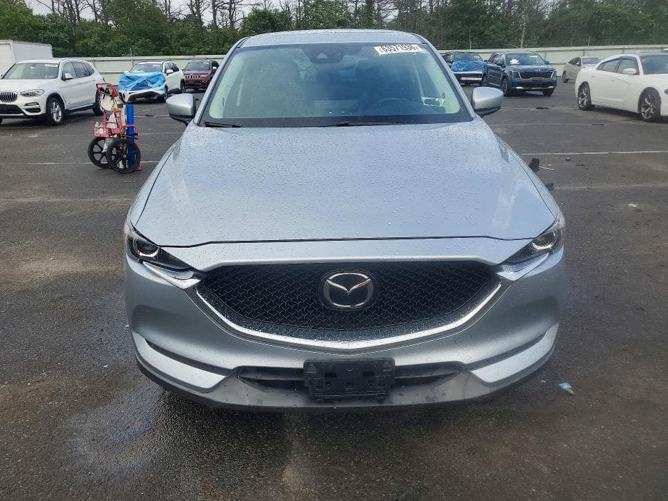 2021 MAZDA CX-5 TOURING 5