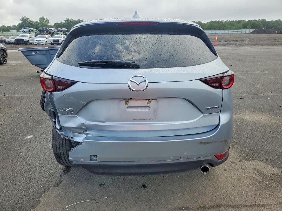 2021 MAZDA CX-5 TOURING 6