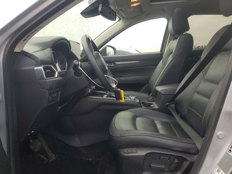 2021 MAZDA CX-5 TOURING 7