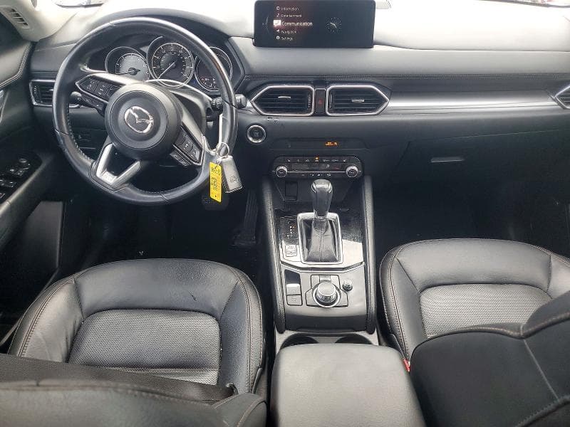 2021 MAZDA CX-5 TOURING 8
