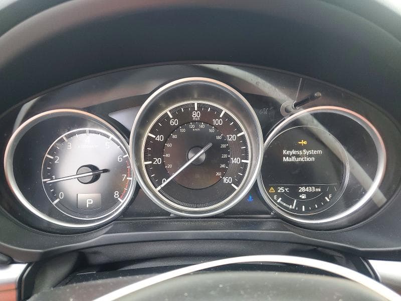 2021 MAZDA CX-5 TOURING 9
