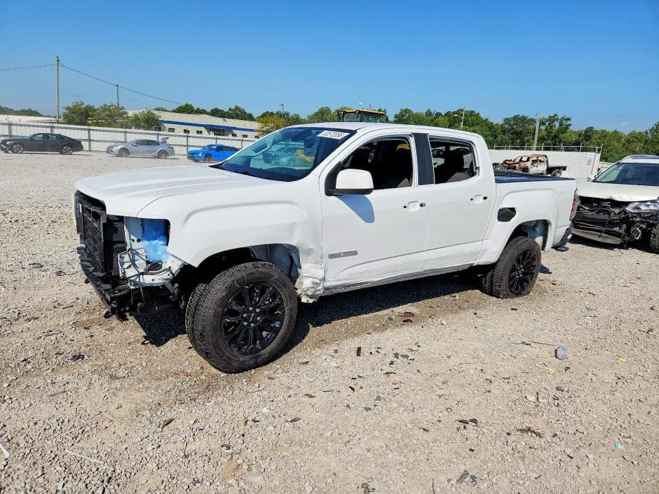 2022 GMC CANYON ELEVATION - 1