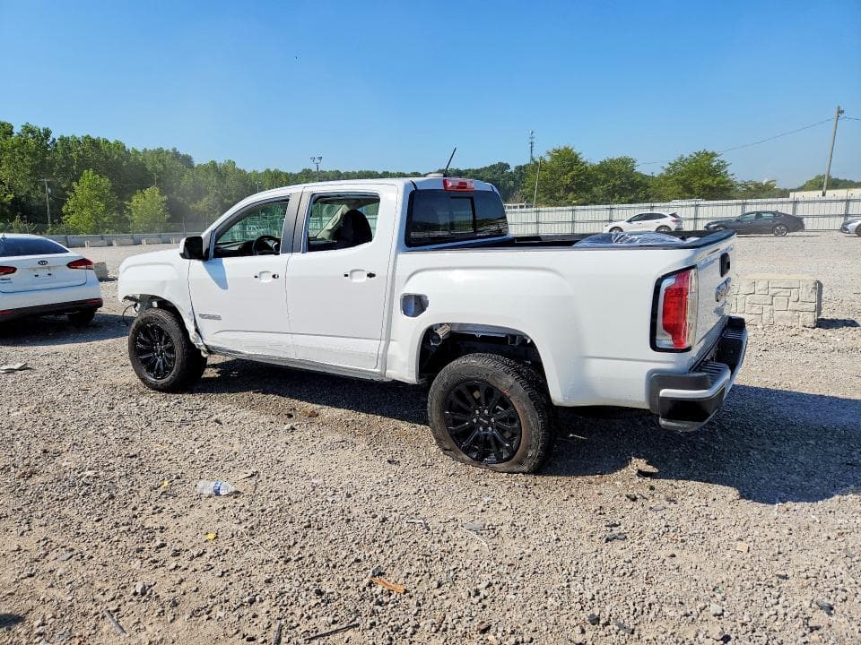 2022 GMC CANYON ELEVATION 2
