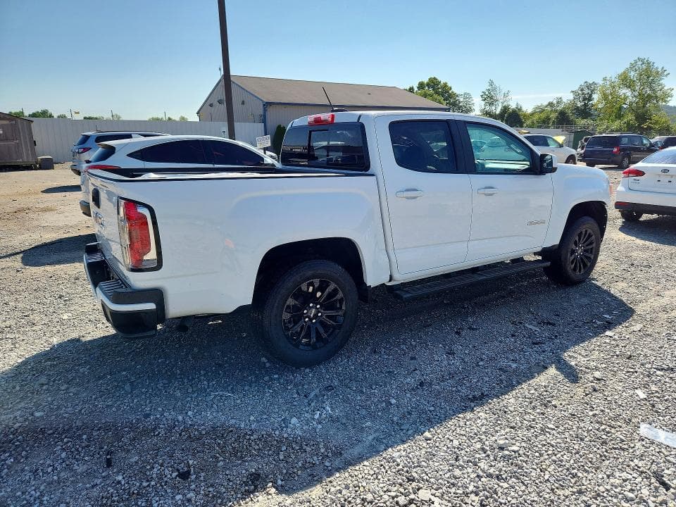 2022 GMC CANYON ELEVATION 3