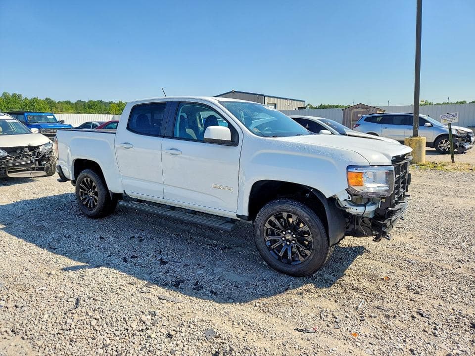 2022 GMC CANYON ELEVATION 4