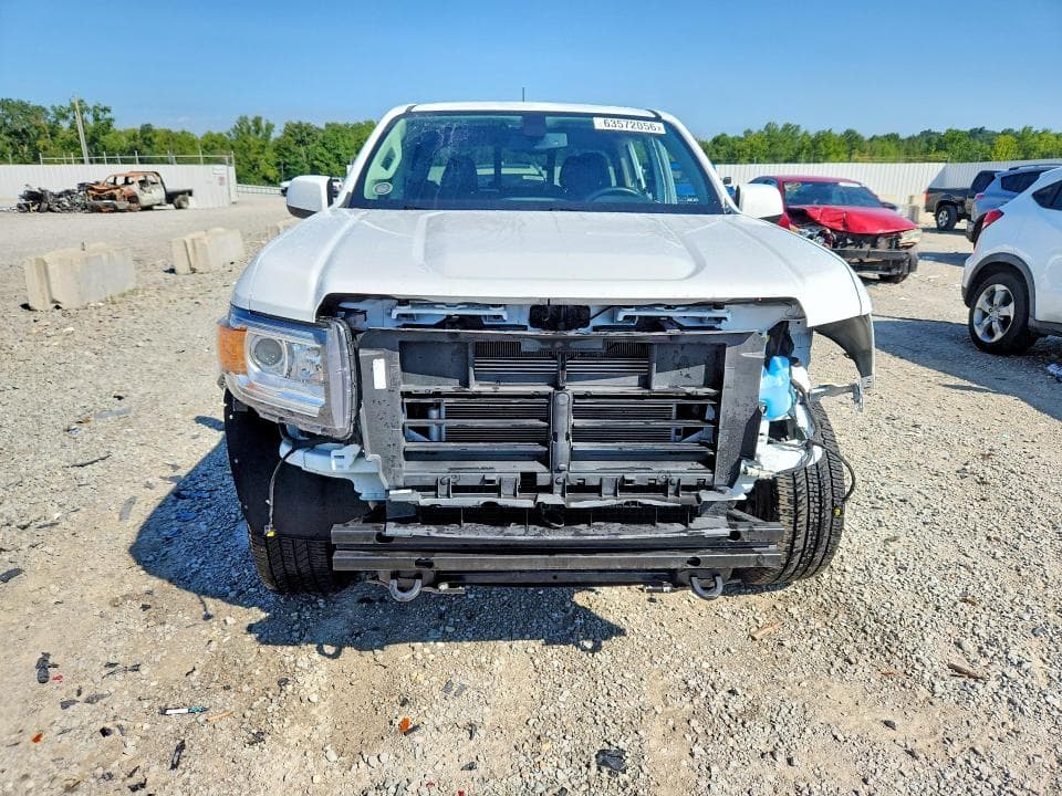 2022 GMC CANYON ELEVATION 5