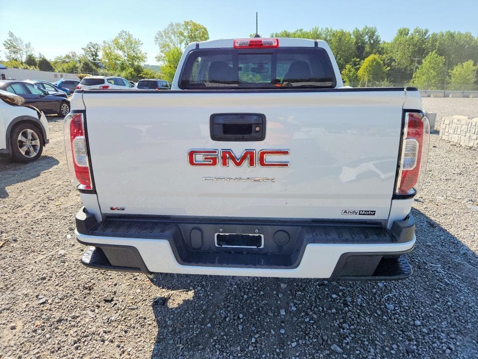 2022 GMC CANYON ELEVATION 6