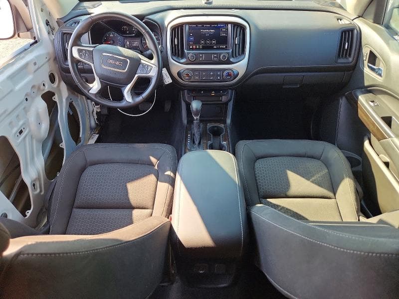 2022 GMC CANYON ELEVATION 8