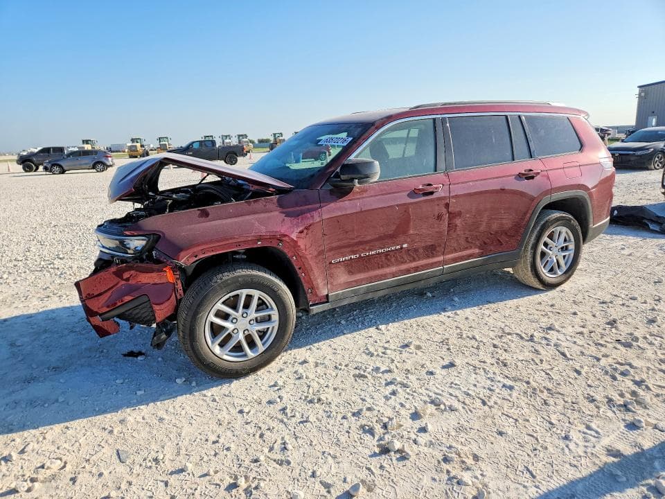 2026 JEEP GRAND CHEROKEE L - 1