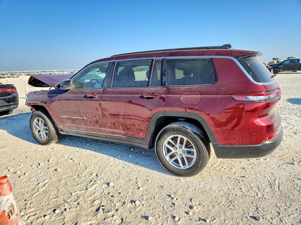 2026 JEEP GRAND CHEROKEE L 2