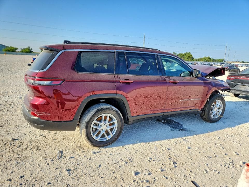2026 JEEP GRAND CHEROKEE L 3