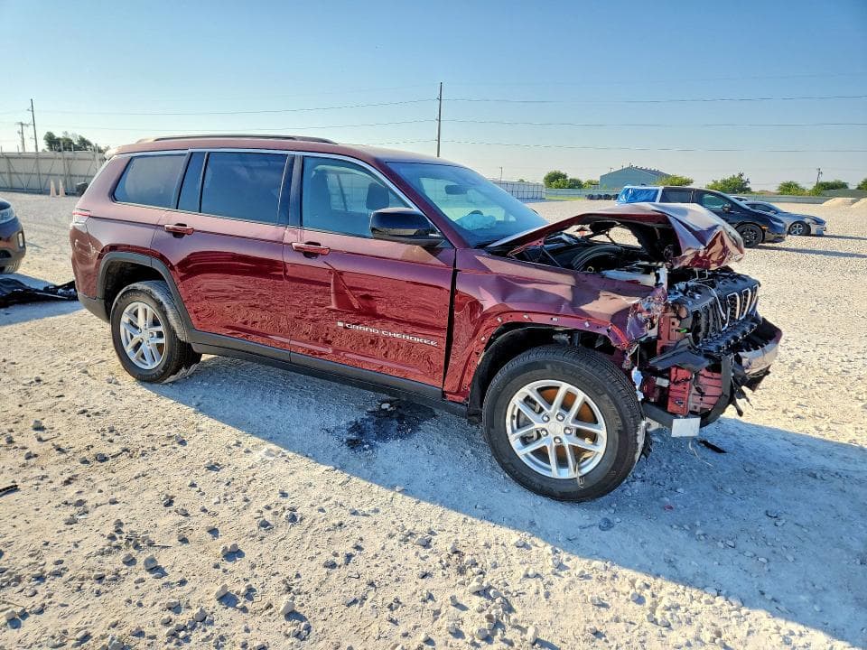 2026 JEEP GRAND CHEROKEE L 4