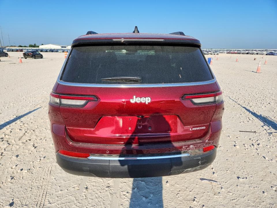 2026 JEEP GRAND CHEROKEE L 6