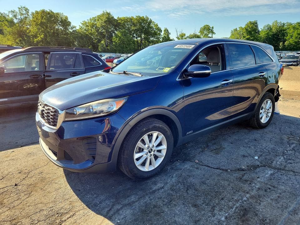 2019 KIA SORENTO LX V6 - 1