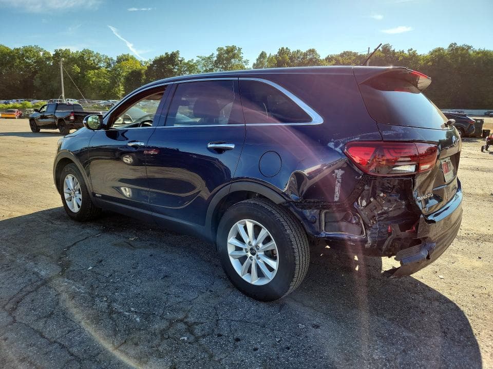 2019 KIA SORENTO LX V6 2