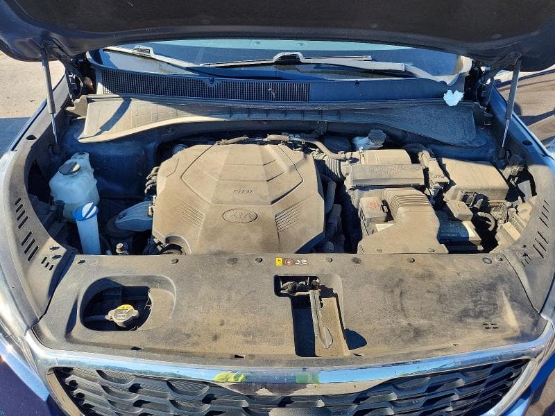 2019 KIA SORENTO LX V6 12