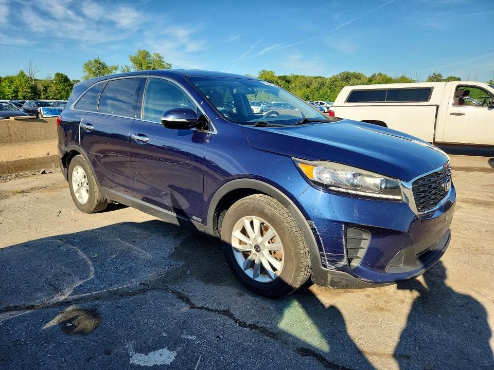2019 KIA SORENTO LX V6 4